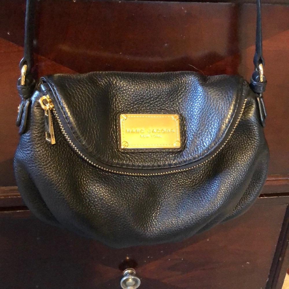 Marc jacobs classic mini leather crossbody